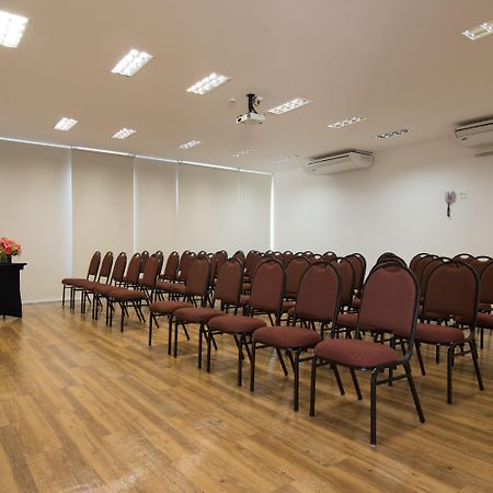 Intercity Sao Paulo Berrini Екстериор снимка