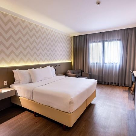 Intercity Sao Paulo Berrini Екстериор снимка