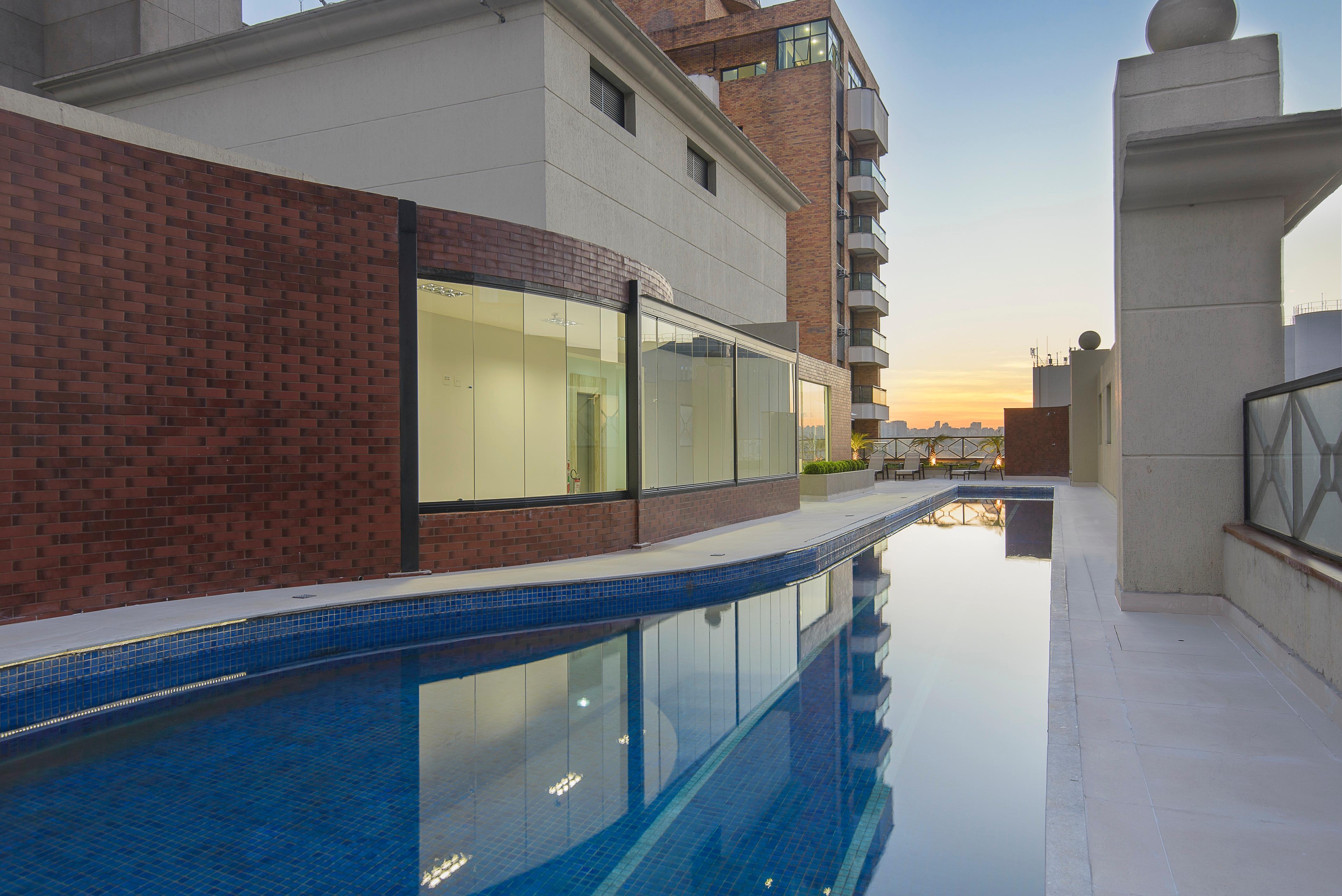 Intercity Sao Paulo Berrini Екстериор снимка
