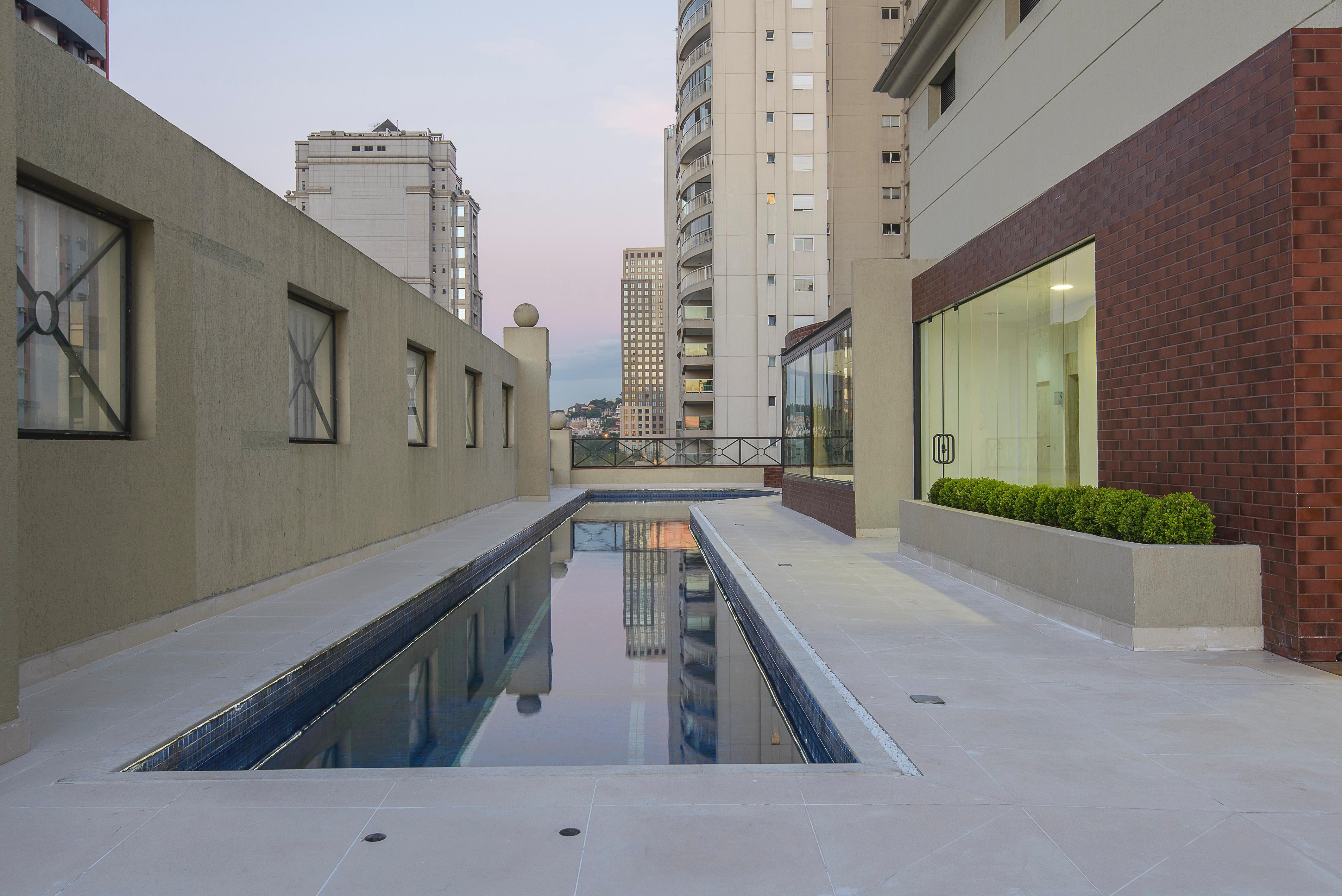 Intercity Sao Paulo Berrini Екстериор снимка