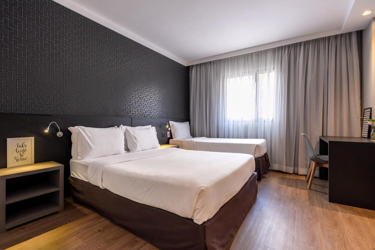 Intercity Sao Paulo Berrini Екстериор снимка