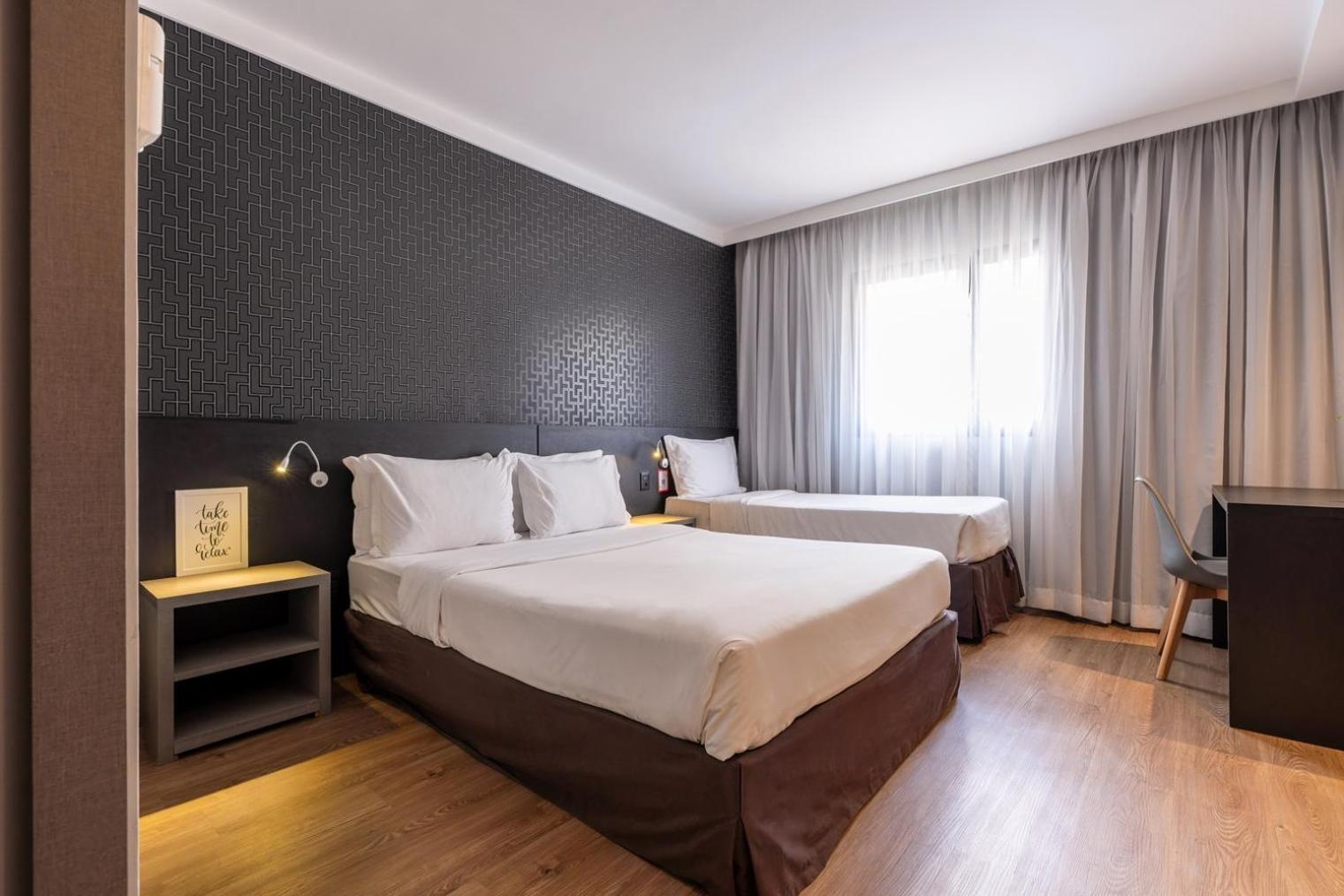 Intercity Sao Paulo Berrini Екстериор снимка
