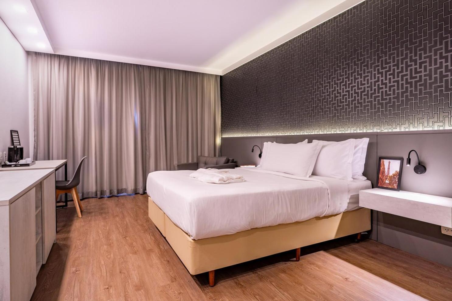 Intercity Sao Paulo Berrini Екстериор снимка