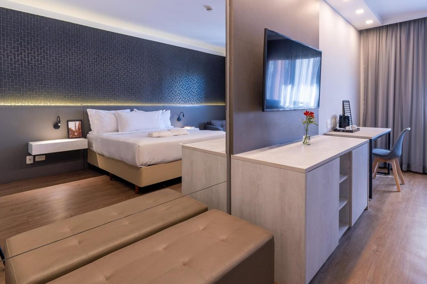 Intercity Sao Paulo Berrini Екстериор снимка