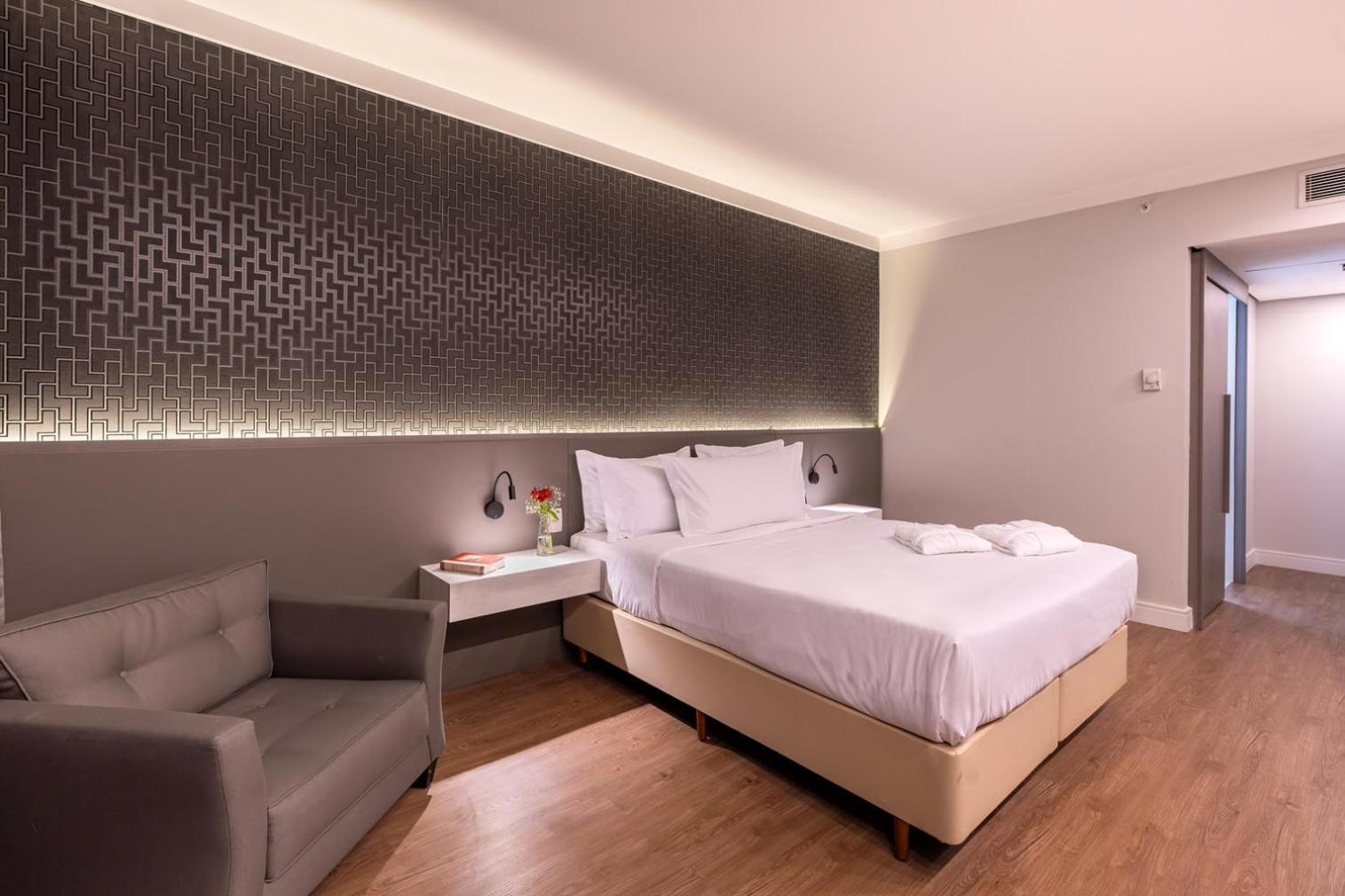 Intercity Sao Paulo Berrini Екстериор снимка