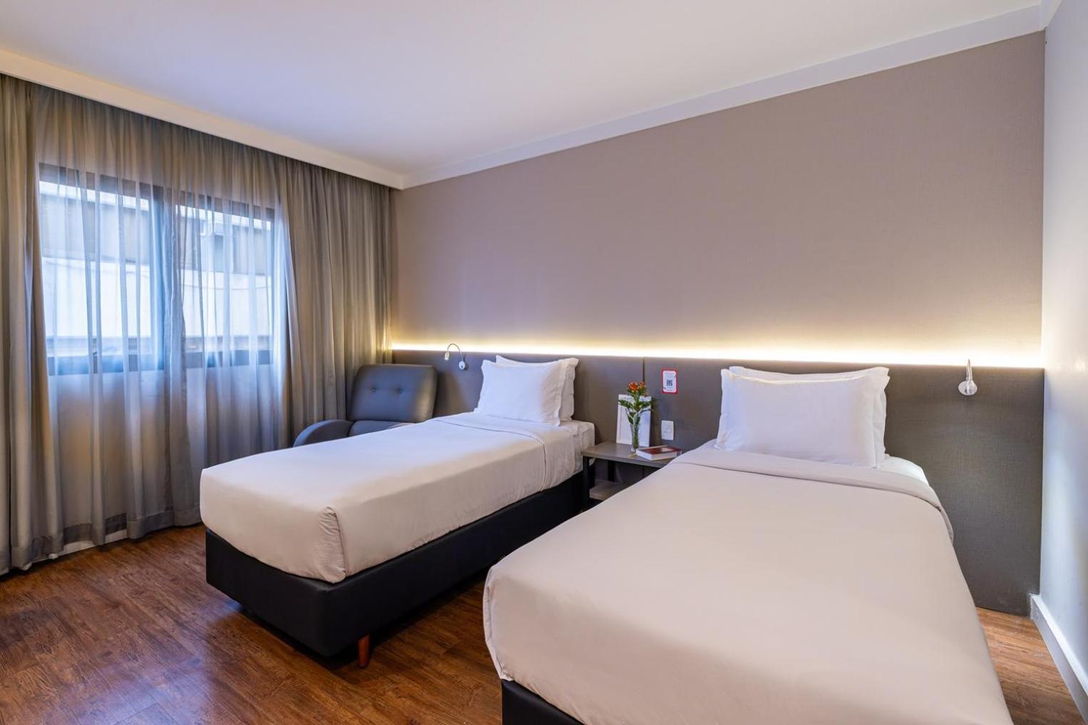 Intercity Sao Paulo Berrini Екстериор снимка