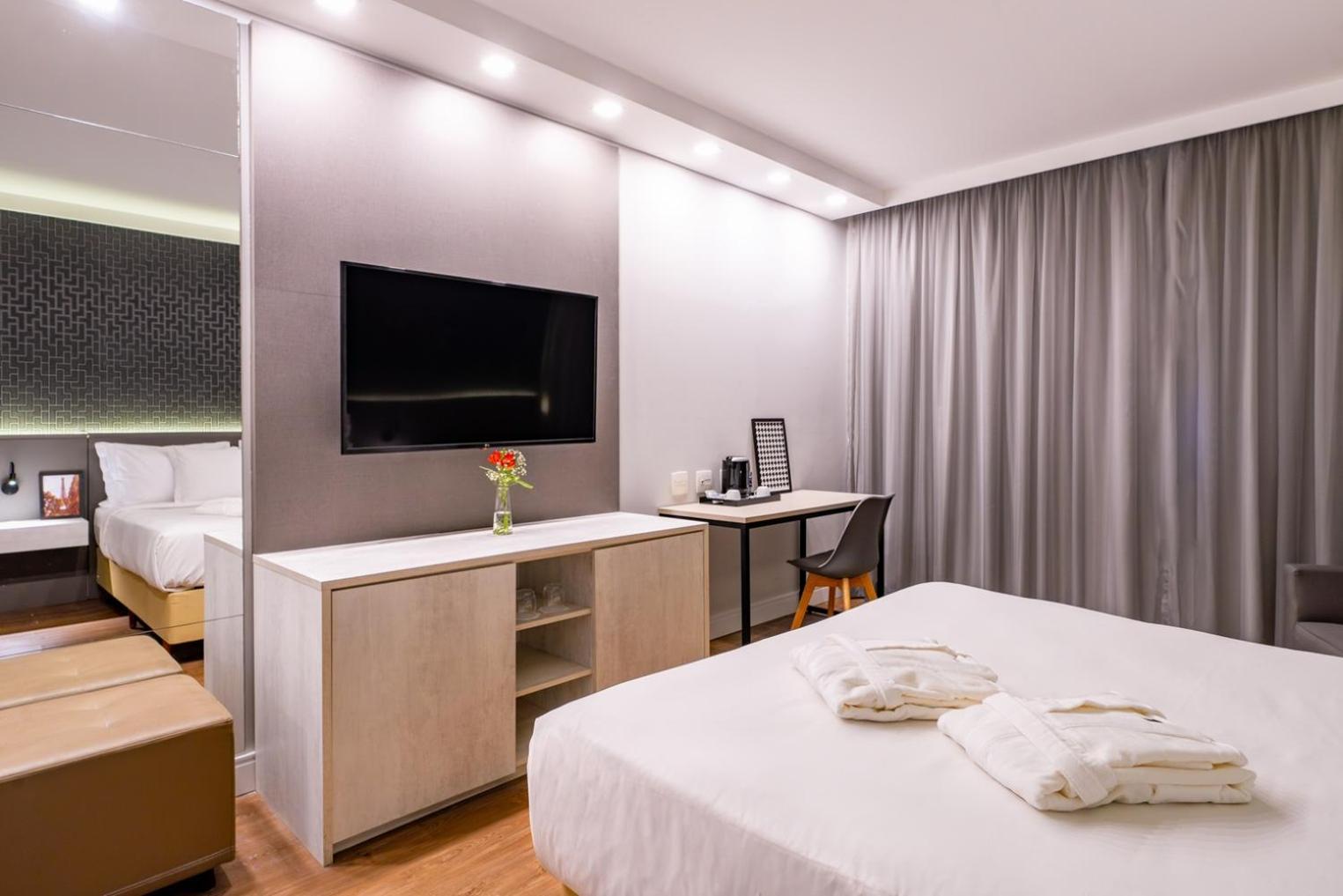 Intercity Sao Paulo Berrini Екстериор снимка