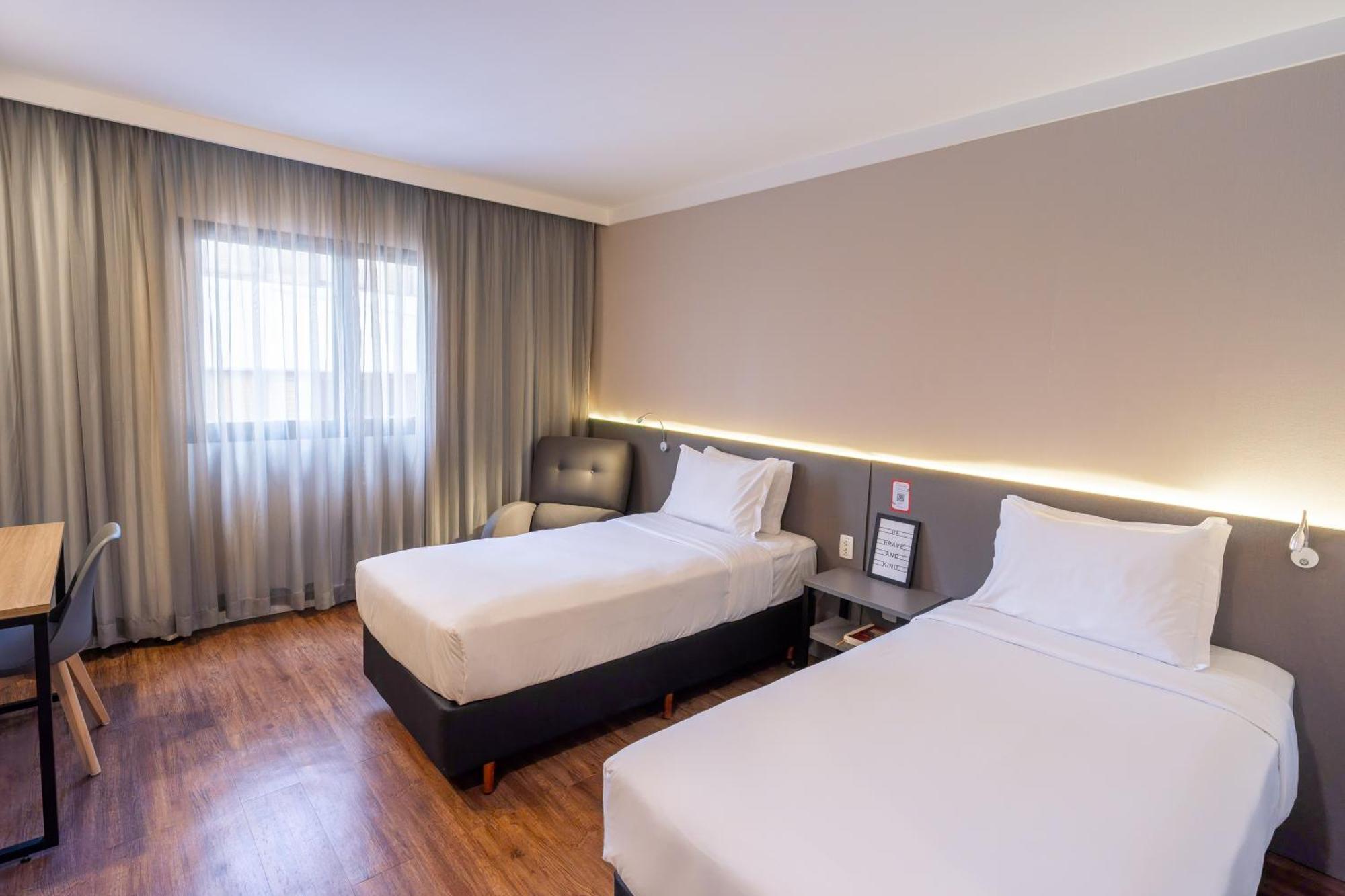 Intercity Sao Paulo Berrini Екстериор снимка