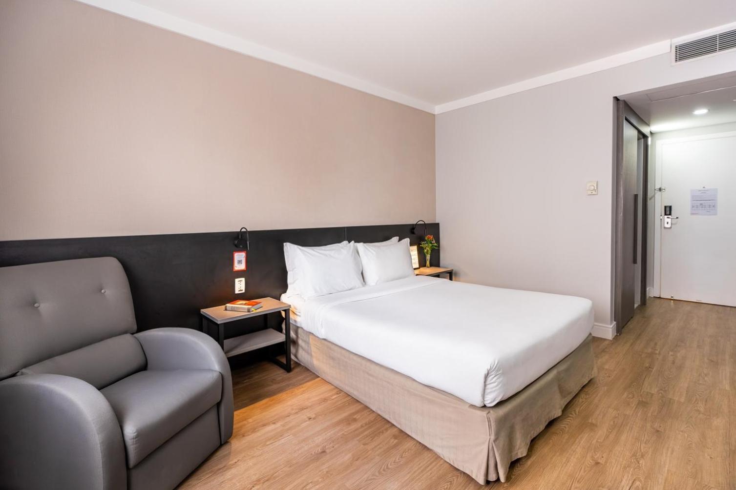 Intercity Sao Paulo Berrini Екстериор снимка
