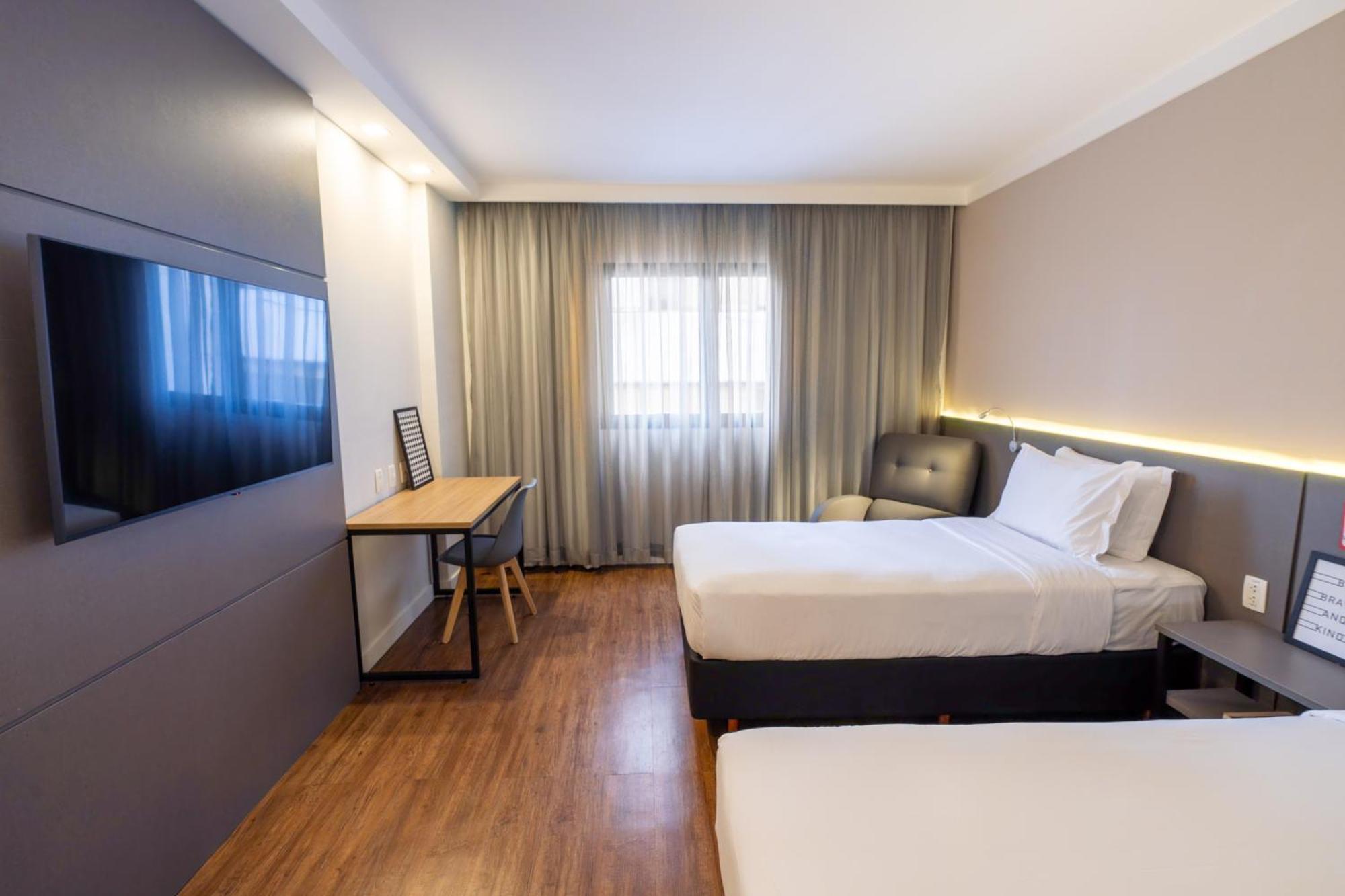Intercity Sao Paulo Berrini Екстериор снимка