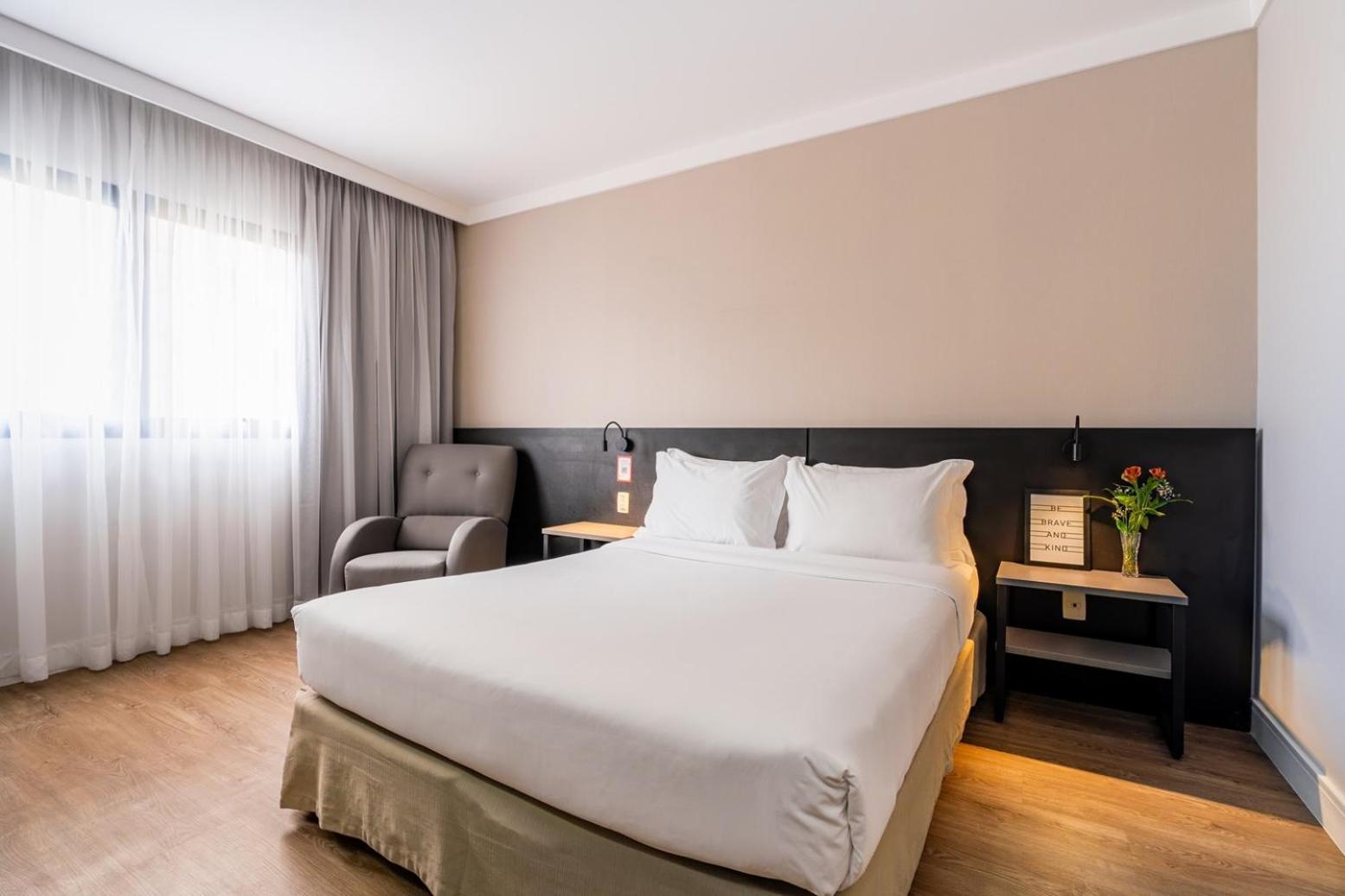Intercity Sao Paulo Berrini Екстериор снимка