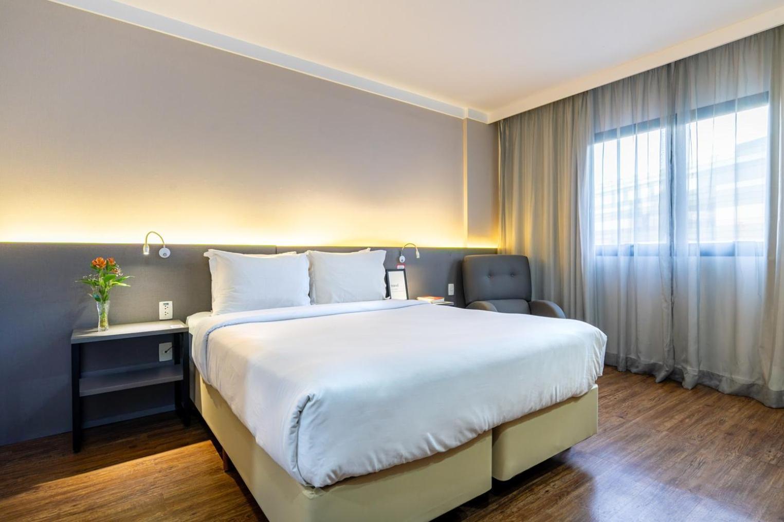 Intercity Sao Paulo Berrini Екстериор снимка