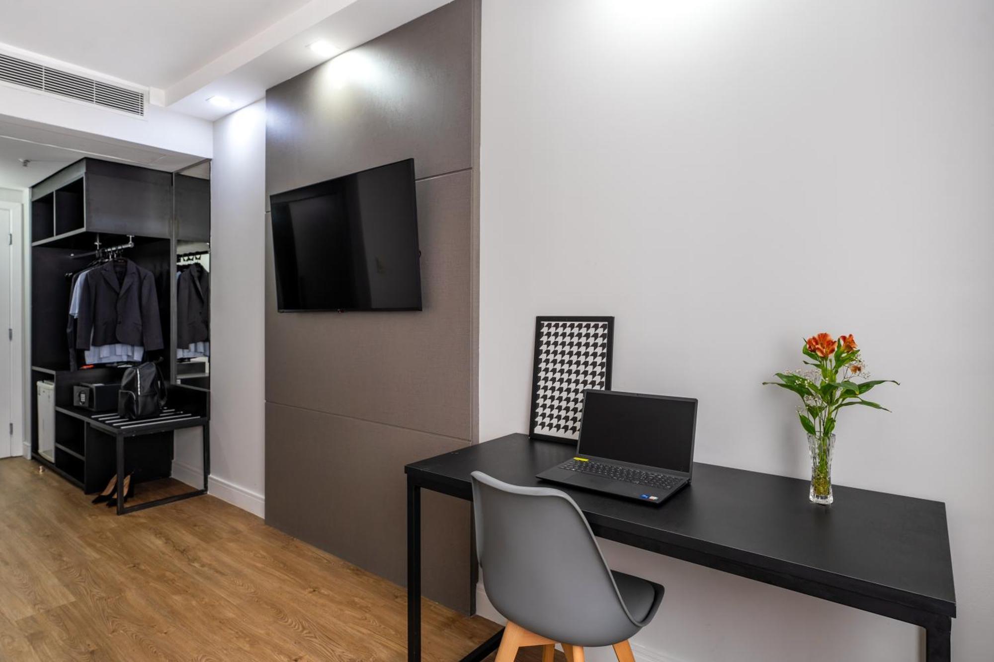 Intercity Sao Paulo Berrini Екстериор снимка