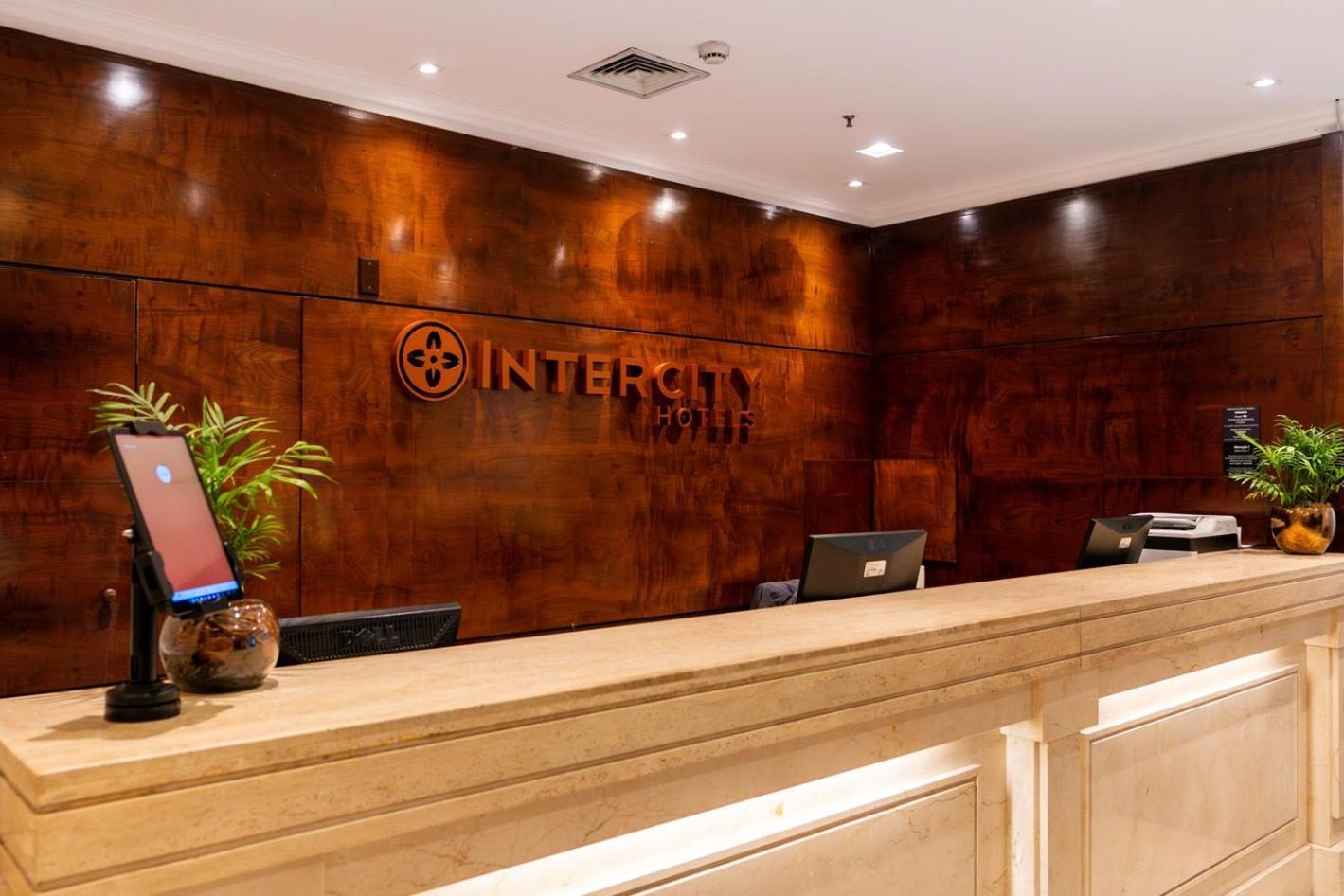 Intercity Sao Paulo Berrini Екстериор снимка