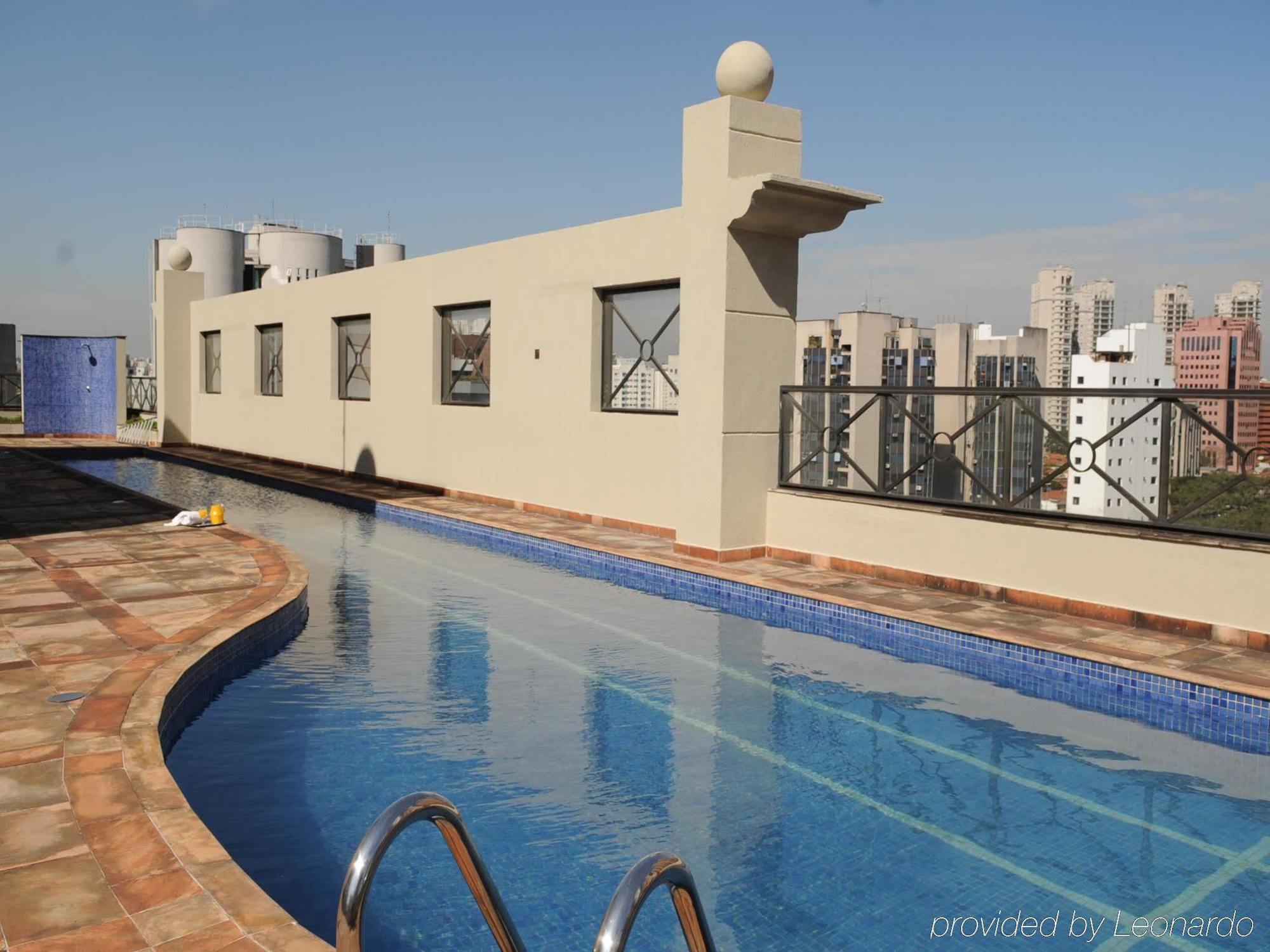 Intercity Sao Paulo Berrini Съоръжения снимка