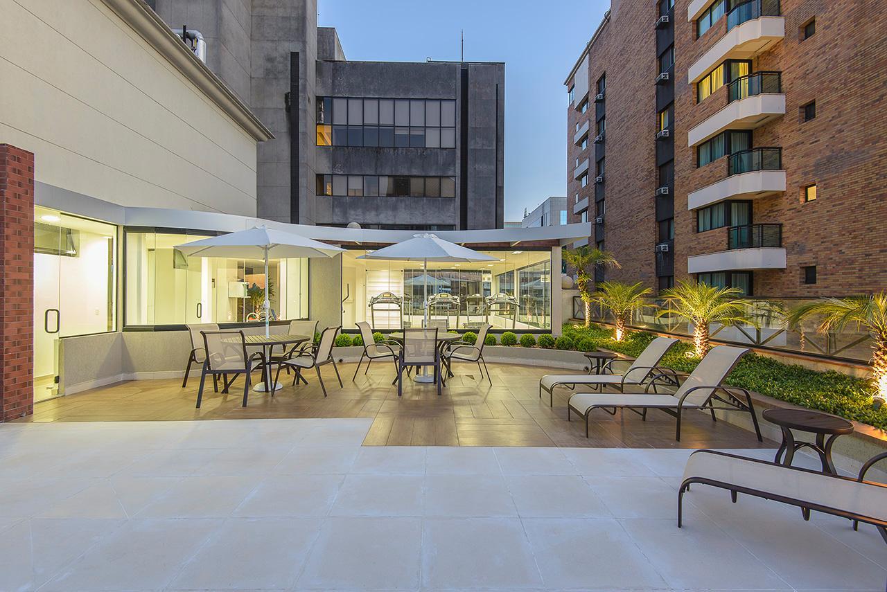 Intercity Sao Paulo Berrini Екстериор снимка